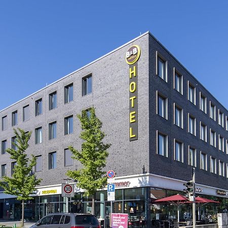 B&B Hotel Muenchen-Trudering מראה חיצוני תמונה